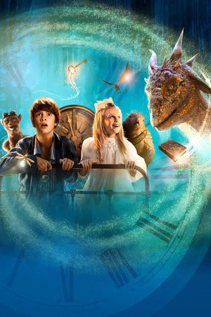 The Secret Kingdom's poster