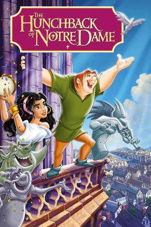 The Hunchback of Notre Dame's poster
