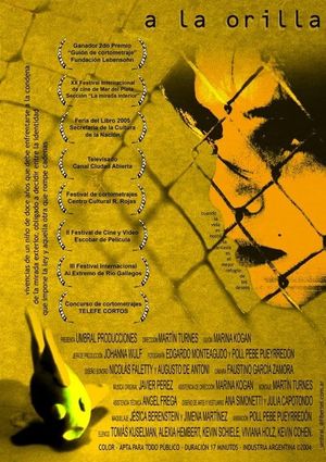 By the River's poster