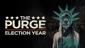 The Purge: Election Year's poster