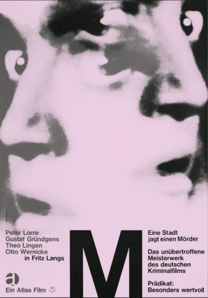 M's poster