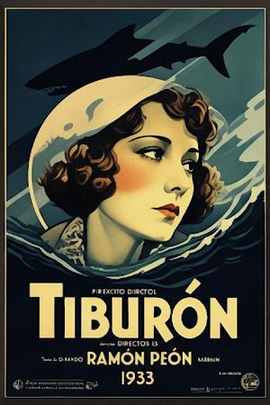 Tiburón's poster