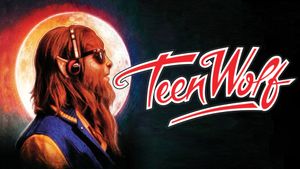 Teen Wolf's poster