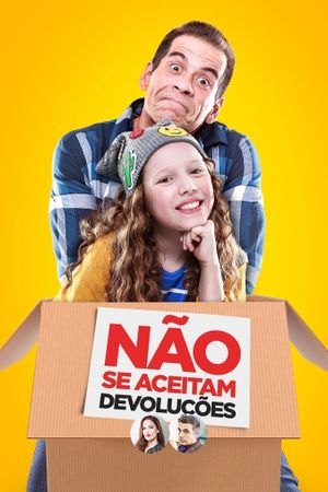 Não Se Aceitam Devoluções's poster