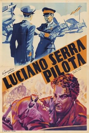 Luciano Serra, Pilot's poster
