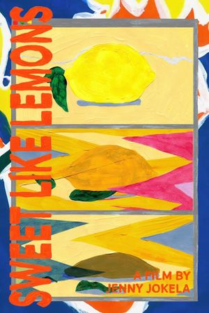Sweet Like Lemons's poster