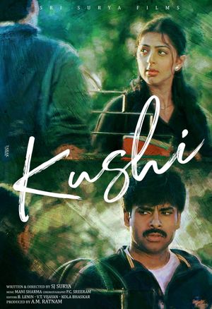 Khushi's poster