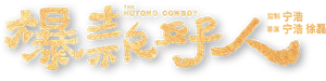 The Hutong Cowboy's poster