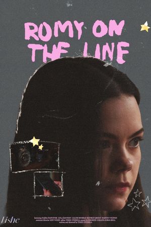 Romy on the Line's poster