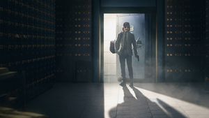 How to Rob a Bank's poster