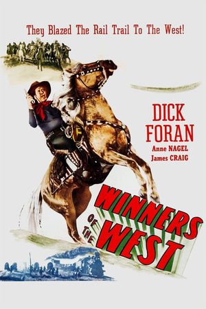 Winners of the West's poster