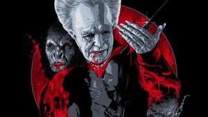 Dracula's poster