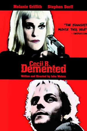 Cecil B. Demented's poster