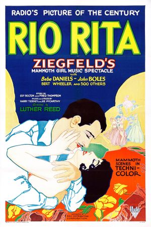 Rio Rita's poster