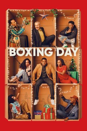 Boxing Day's poster