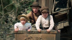 The Apple Dumpling Gang's poster