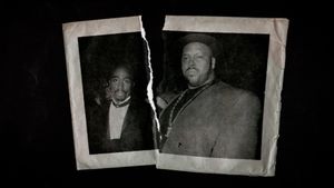 Fame Kills - Tupac's poster