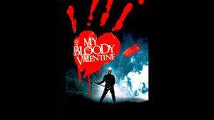 My Bloody Valentine's poster