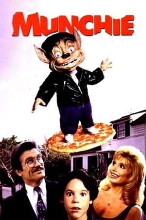 Munchie's poster