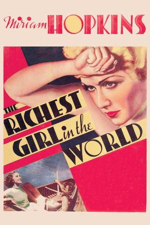 The Richest Girl in the World's poster