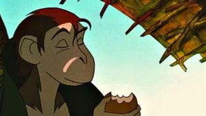A Monkey's Tale's poster
