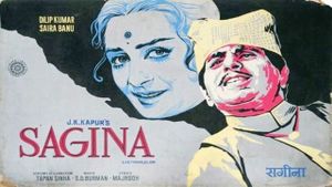 Sagina's poster