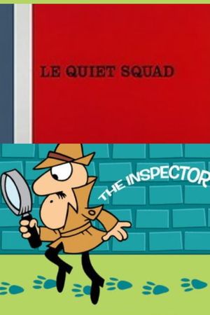 Le Quiet Squad's poster