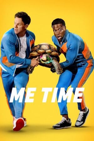 Me Time's poster
