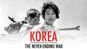 Korea: The Never-Ending War's poster
