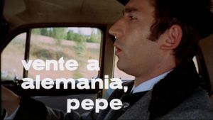 Vente a Alemania, Pepe's poster