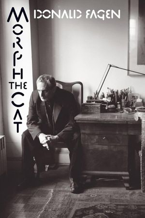 Donald Fagen – Morph the Cat's poster
