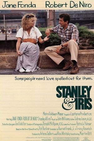 Stanley & Iris's poster