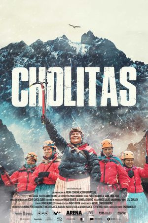 Cholitas's poster