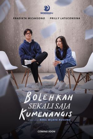 Bolehkah Sekali Saja Kumenangis's poster