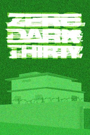Zero Dark Thirty's poster
