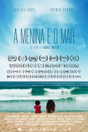 A Menina e o Mar's poster