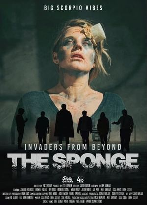 Invaders from Beyond the Sponge's poster