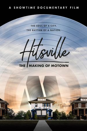 Hitsville: The Making of Motown's poster