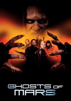 Ghosts of Mars's poster