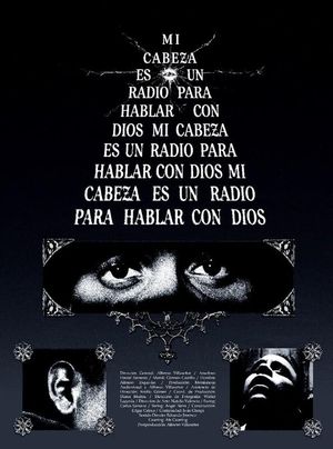 Mi Cabeza es un Radio para Hablar con Dios's poster