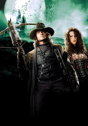 Van Helsing's poster