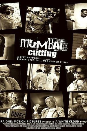 Mumbai Cutting's poster