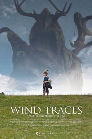 Wind Traces's poster