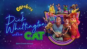 CBeebies Presents: Dick Whittington And His Cat's poster