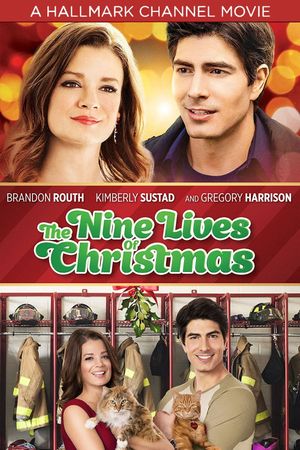 The Nine Lives of Christmas's poster