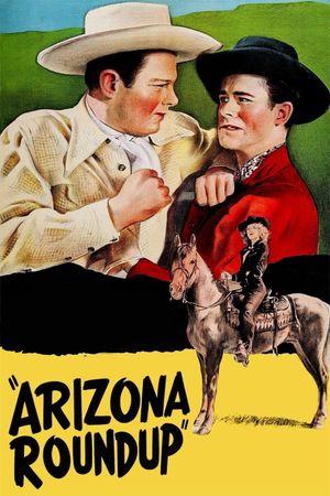 Arizona Roundup's poster