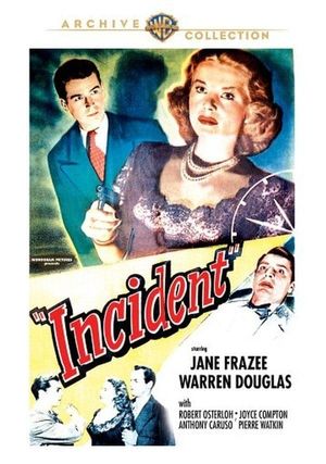 Incident's poster