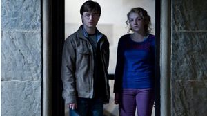 Harry Potter and the Deathly Hallows: Part 2's poster