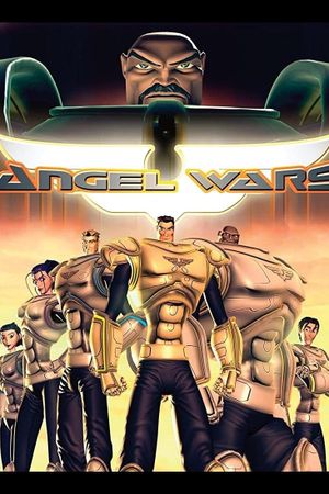 Angel Wars: Guardian Force - Episode 2: Over The Moon's poster