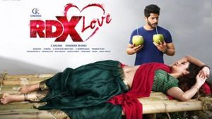 RDX Love's poster